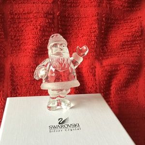 Swarovski Santa Claus 🎅